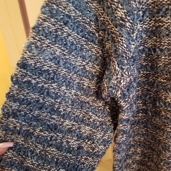 Style & Co Plus Size Chenille Sweater Size 1X - Picture 2 of 6